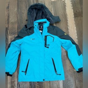 Gemyse Snowboard Ski coat Wm XS